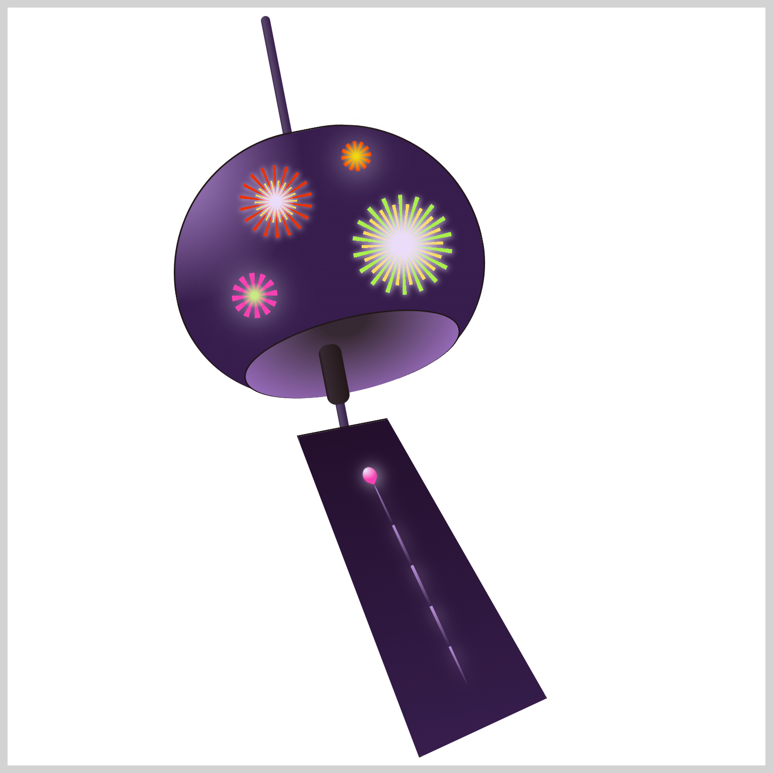 Firework Streak 1 - Adjust Angle Firework Streak 1 - Adjust Angle