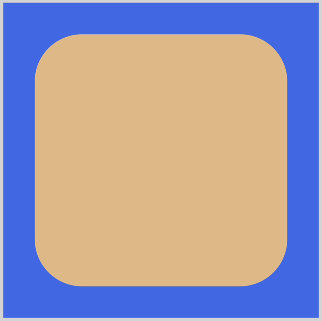 Regular Square to Circle Animation Regular Square to Circle Animation