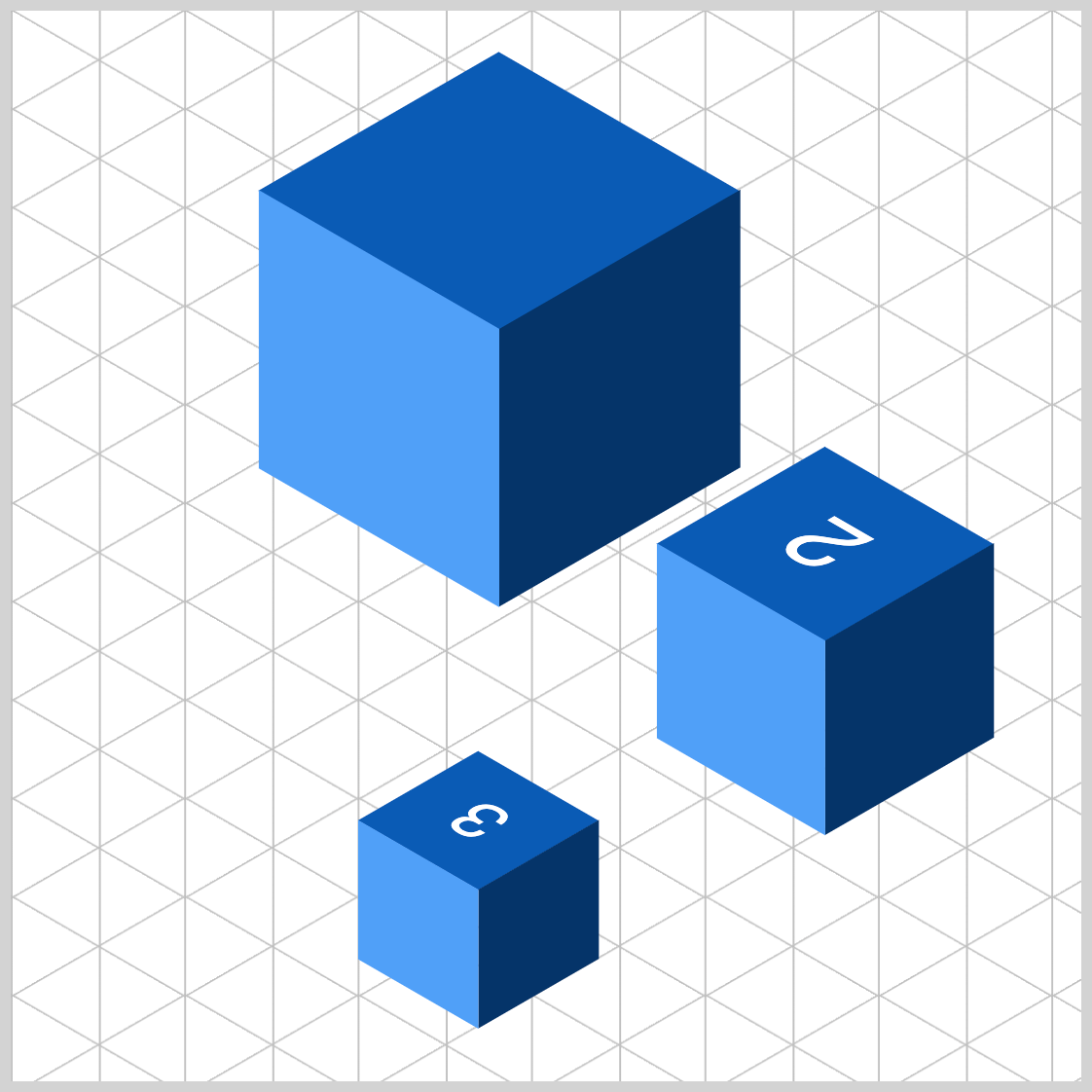 Cube 3 - Top 378 and Left 186 pixels Cube 3 - Top 378 and Left 186 pixels