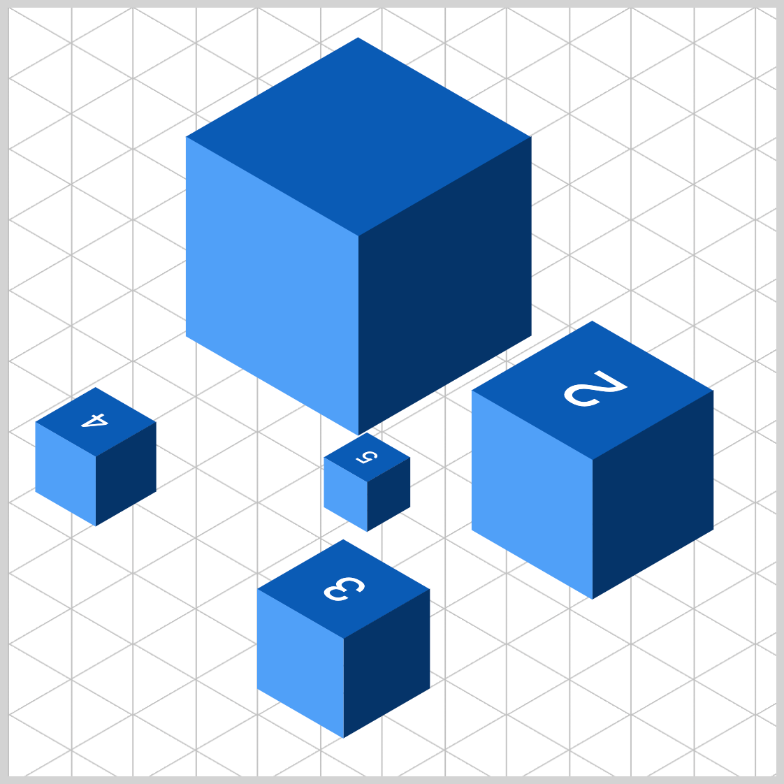 Cube 5 - Top 260 pixels Cube 5 - Top 260 pixels