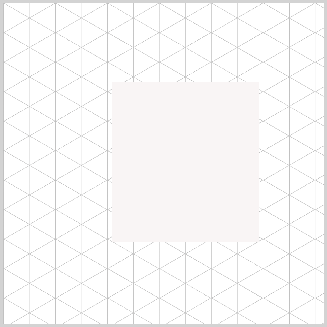 Front Section - Basic Shape