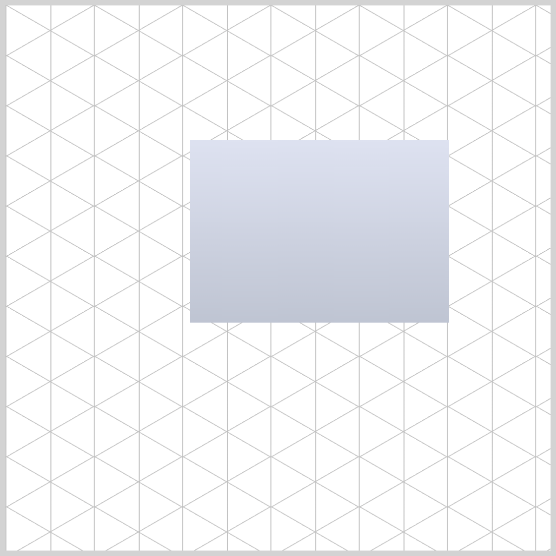 Top Section - Linear Gradient