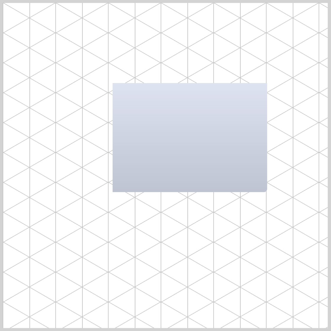 Top Section - Border Radius