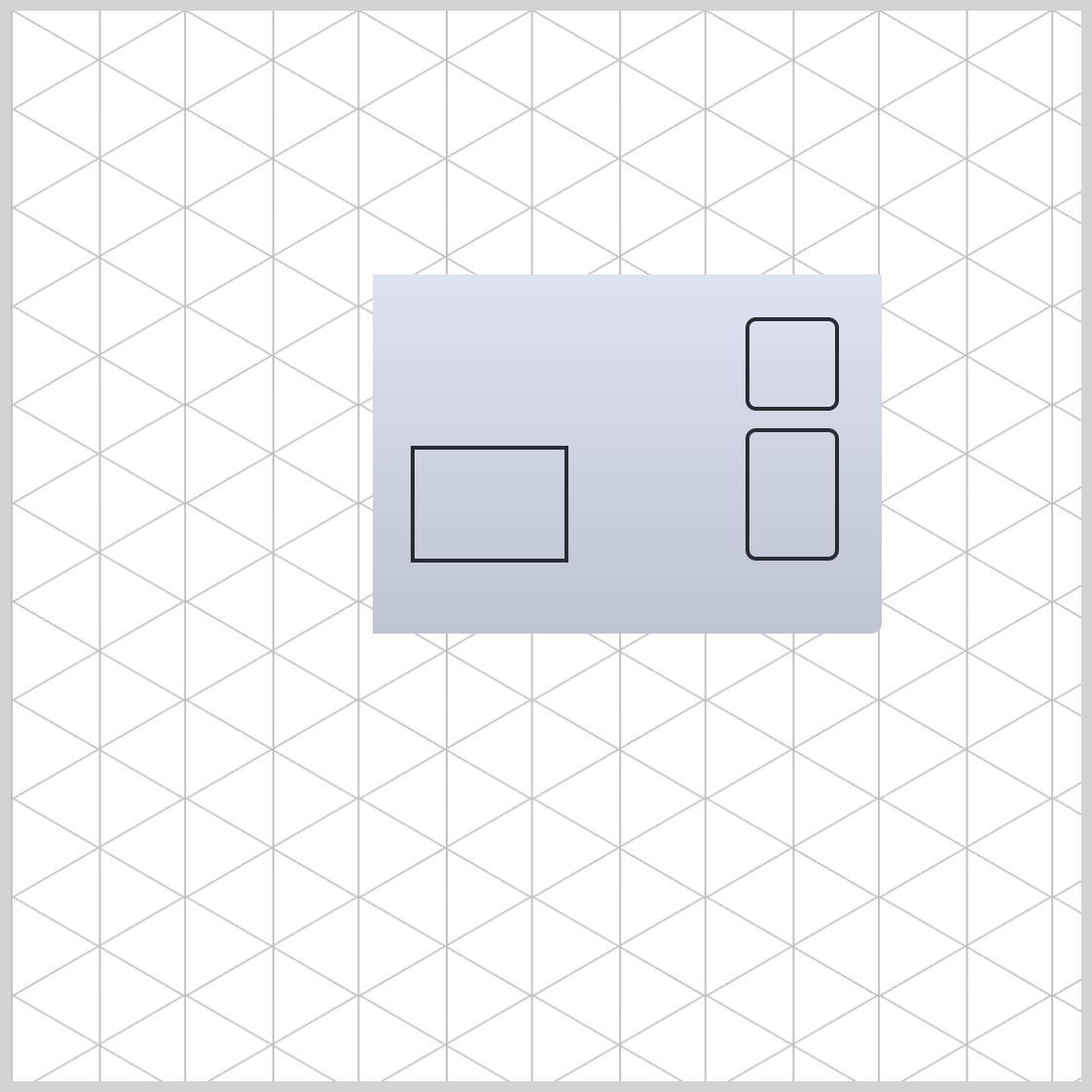 Lint Filter Cover - Basic Shape