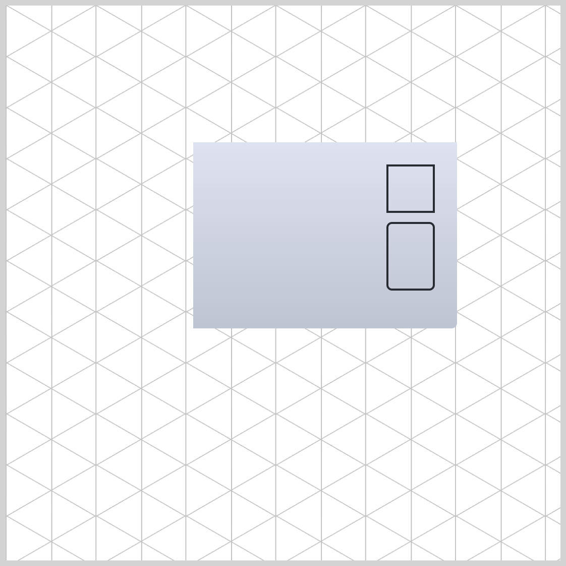 Softener Cover - Basic Shape