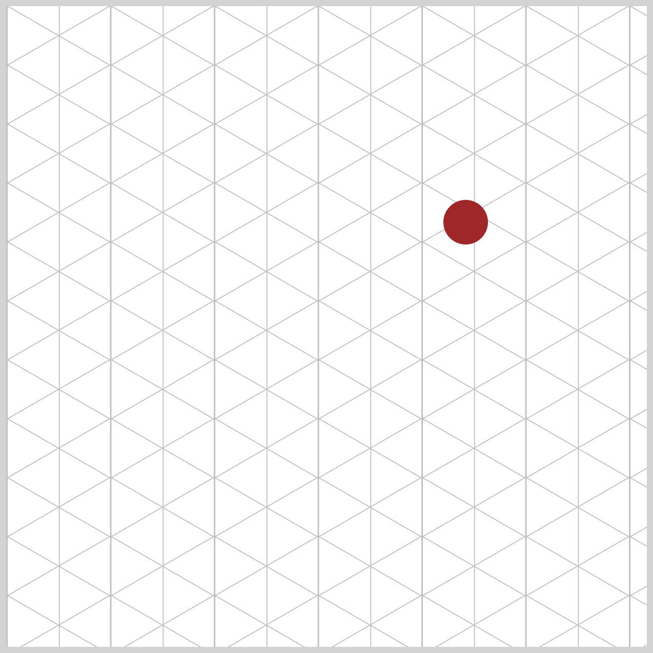 Red Gumball - Primary Color