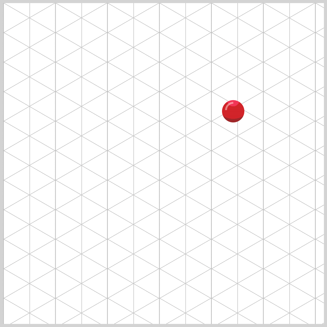 Red Gumball - Highlight