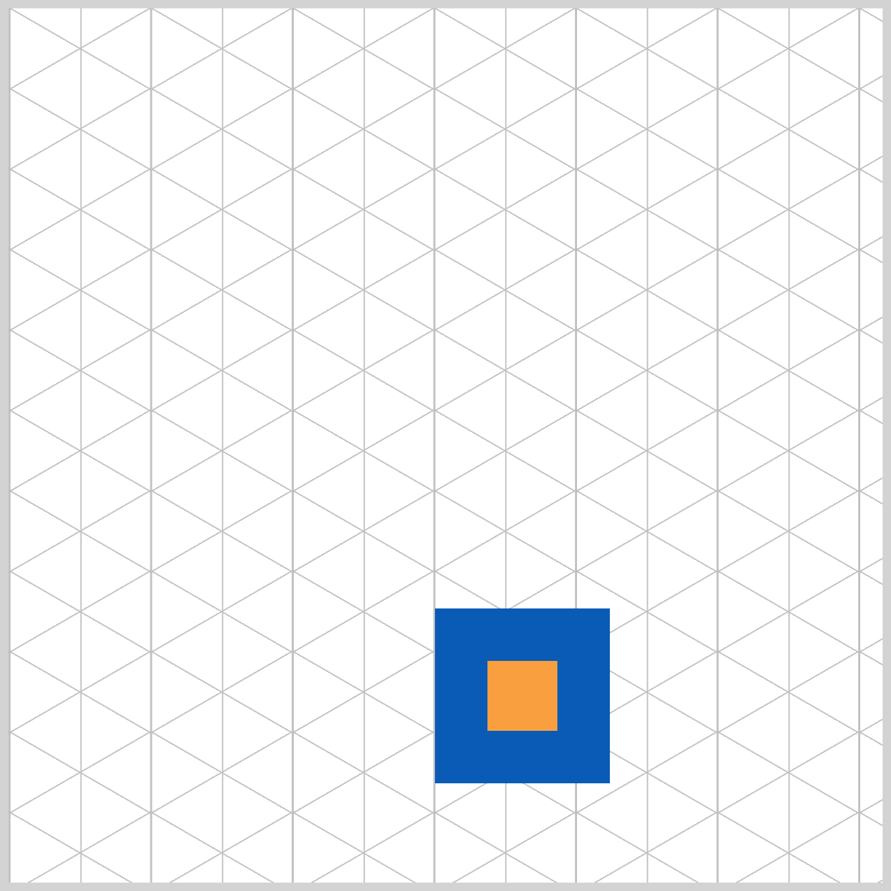 Cube Light - Initial Shape