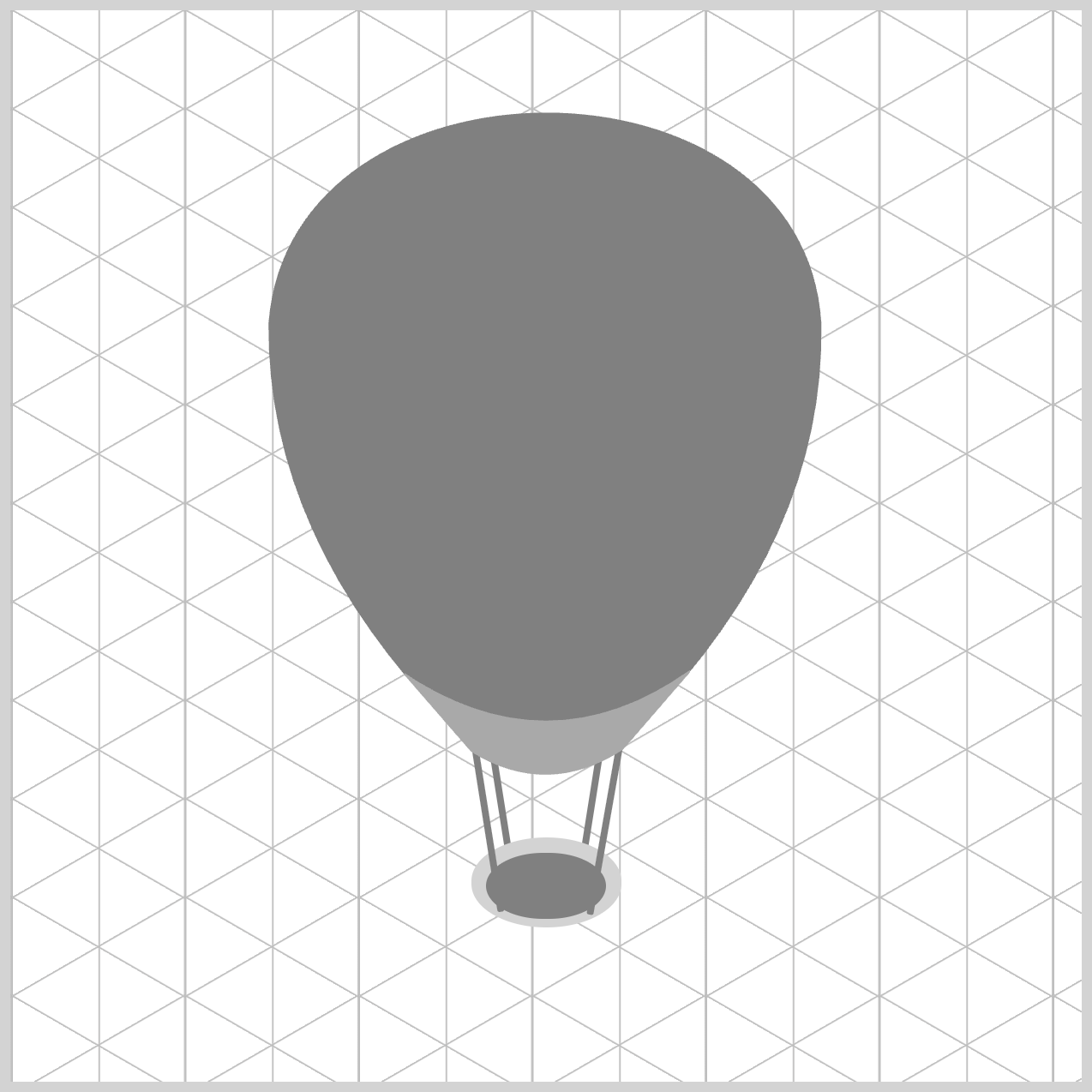 Basket Body - Final Shape