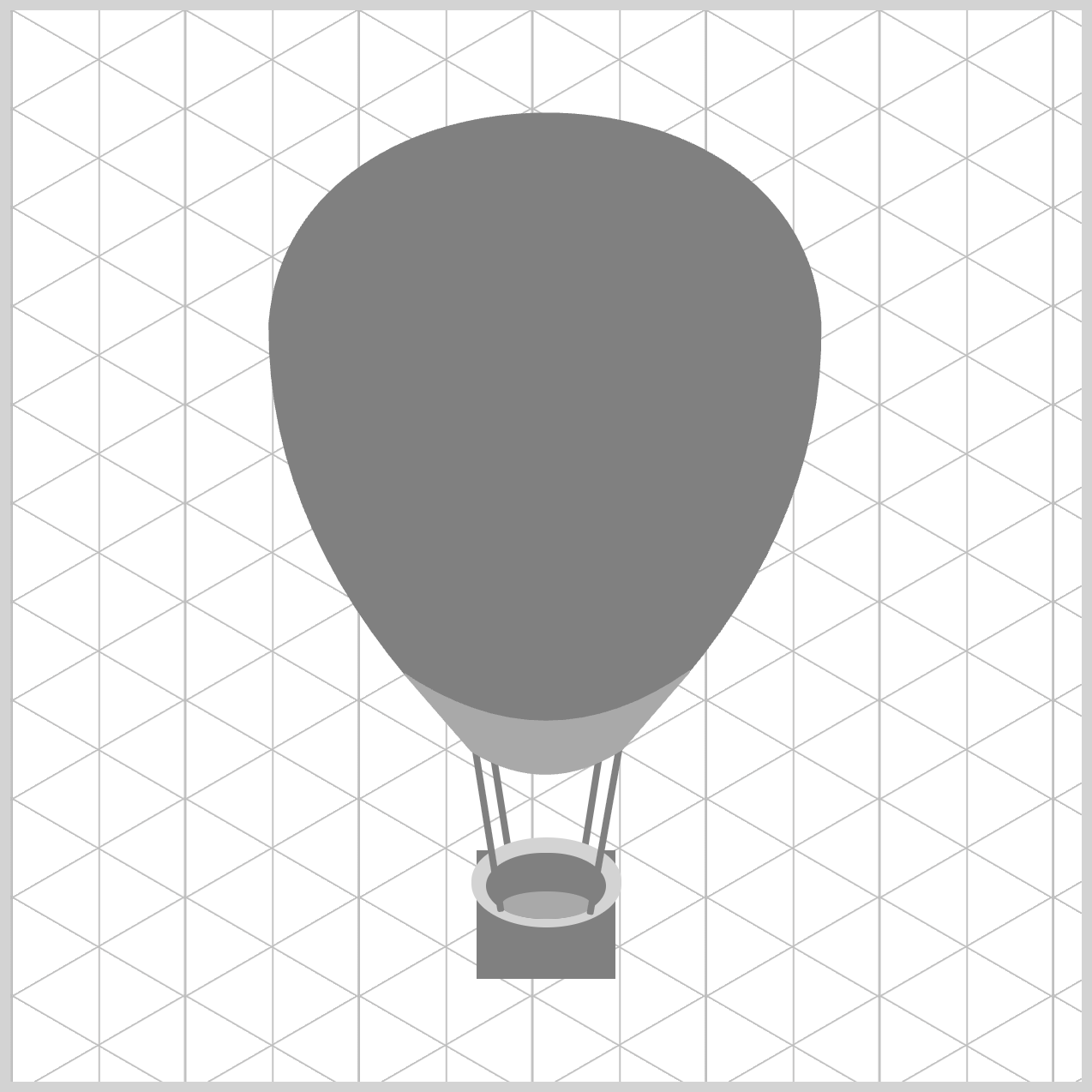 Basket Base - Initial Shape