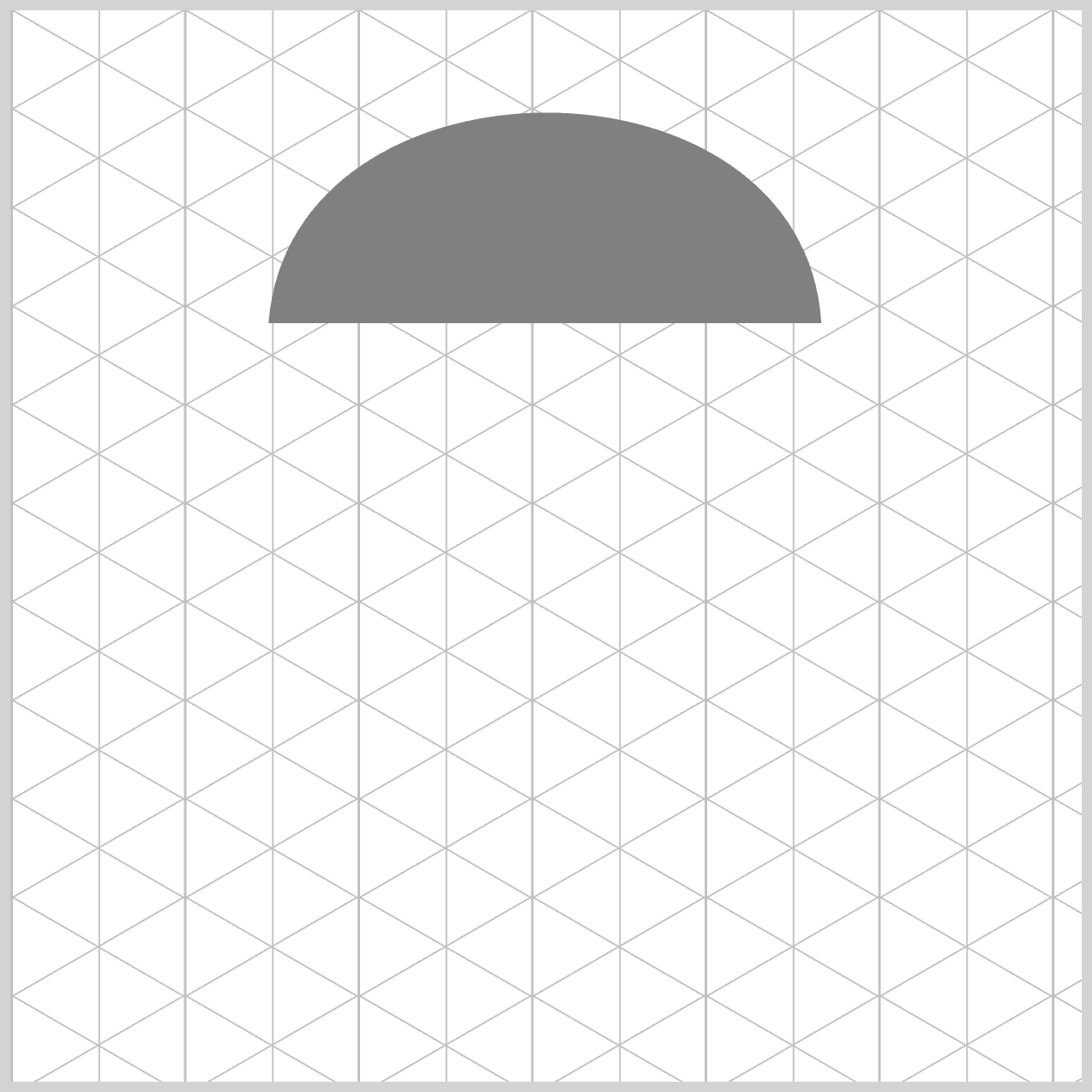 Envelope - Top Curve