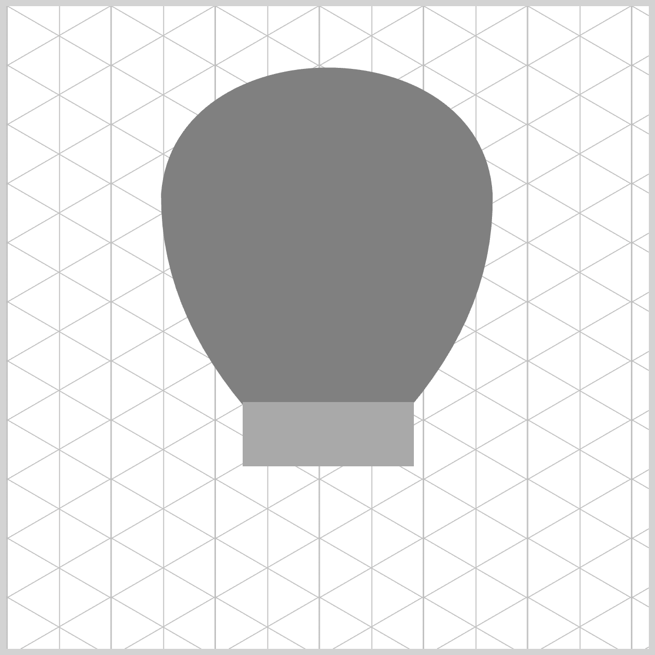 Skirt - Initial Shape
