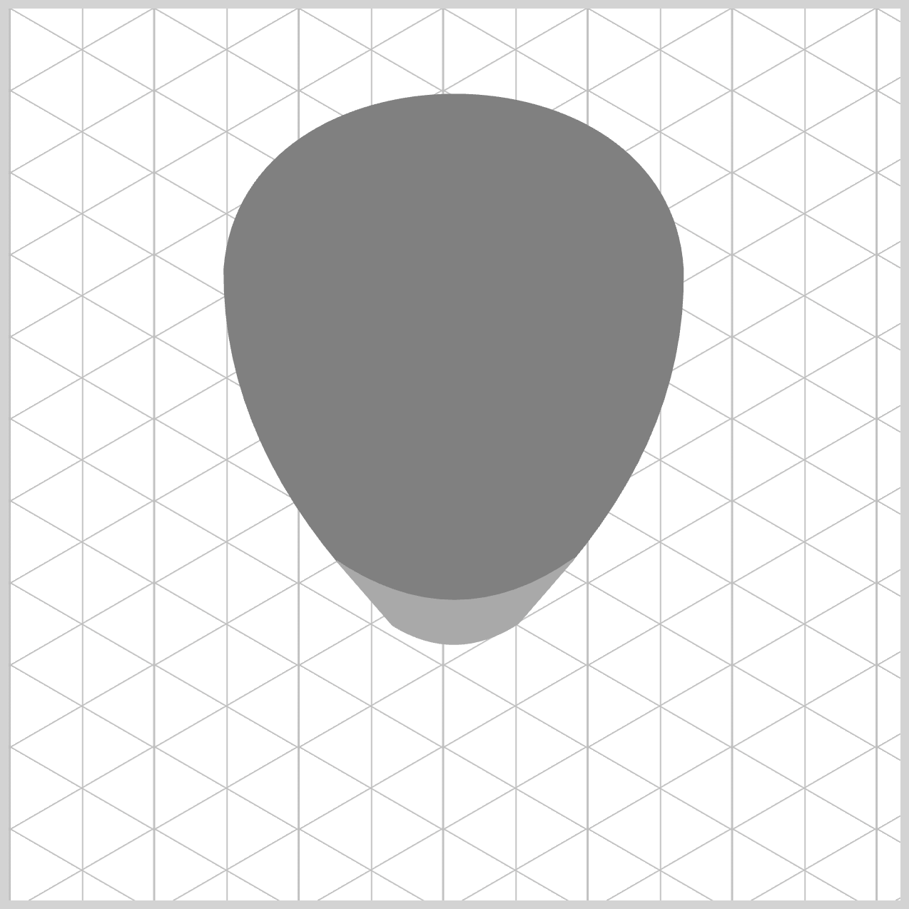 Skirt - Final Shape