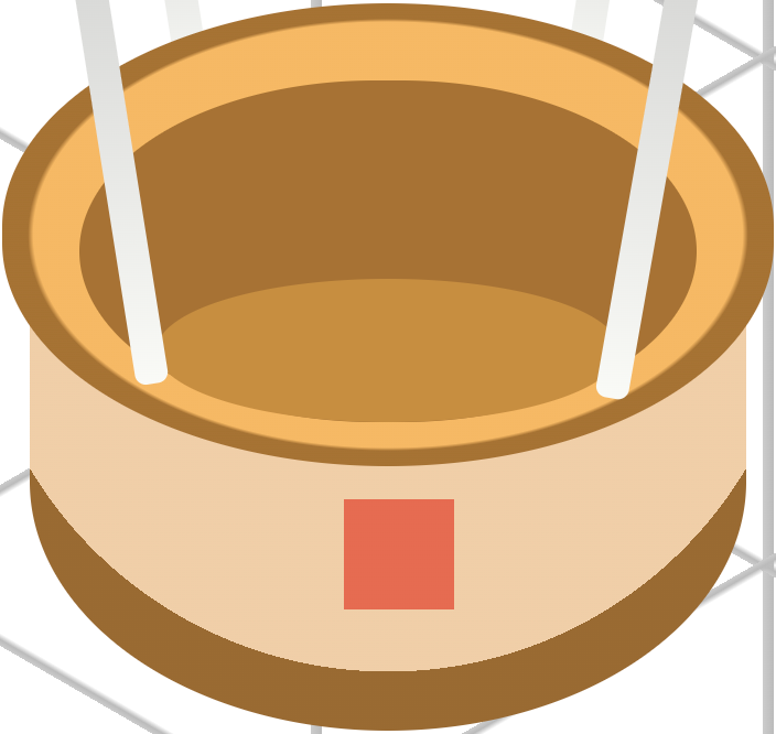 Sandbag - Base Shape and Color