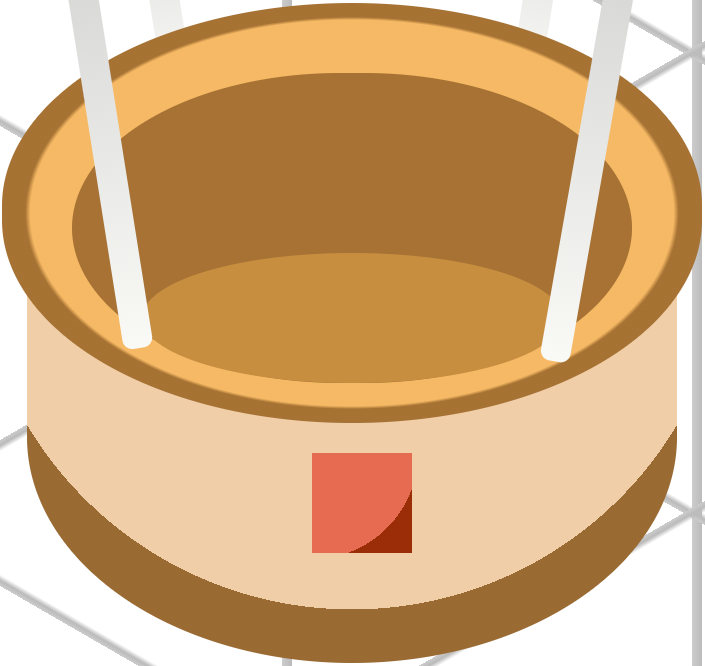 Sandbag - Bottom Color