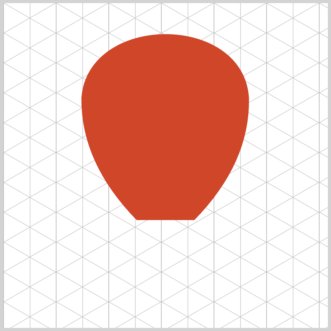 Envelope Base Color