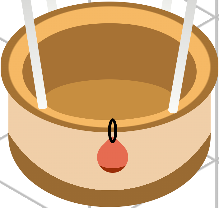 Sandbag Rope - Image Rotated