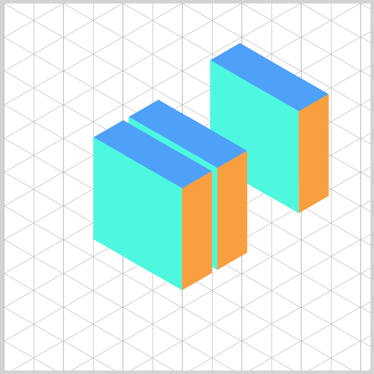 Split Middle Animation