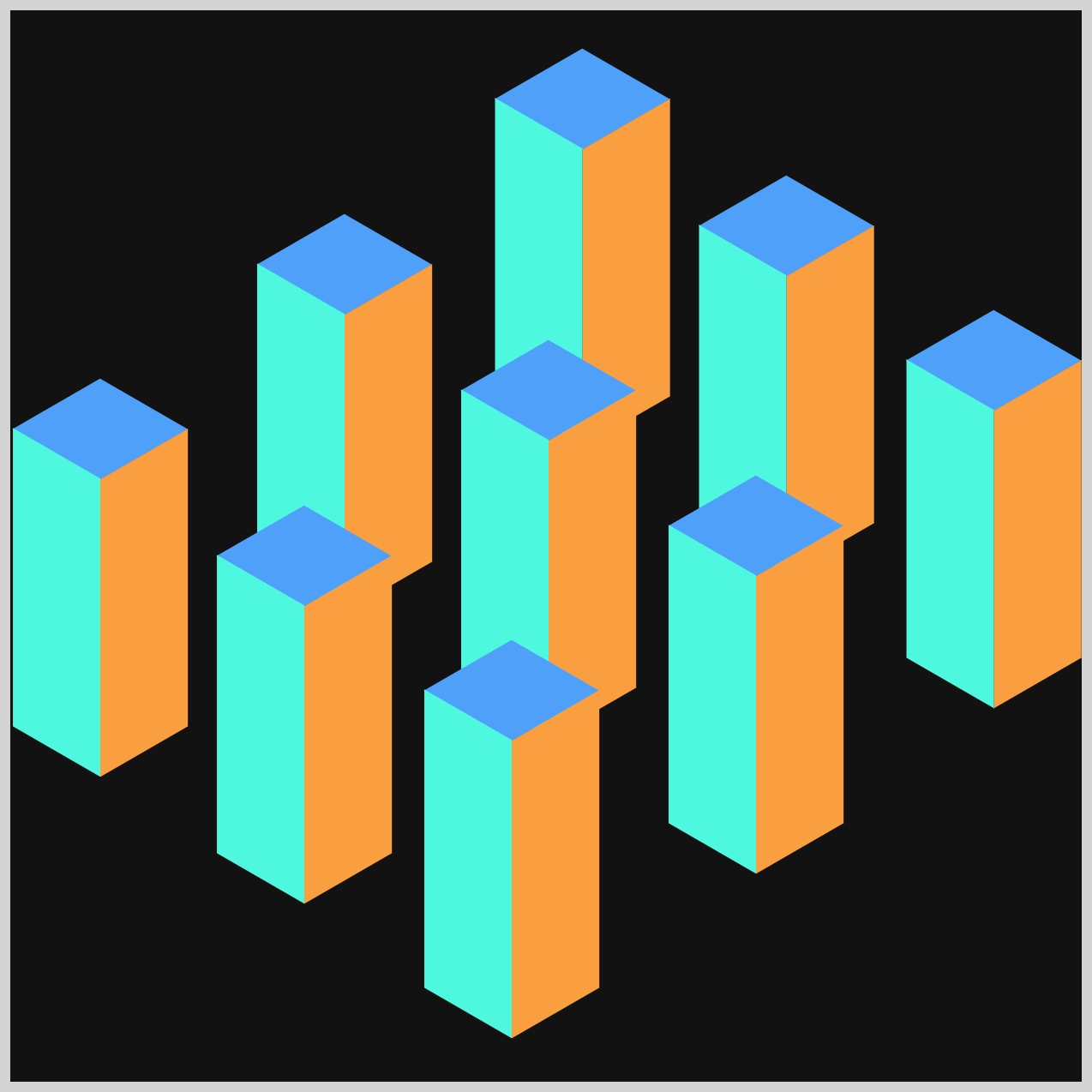 Tower Group and Split Animation Combined