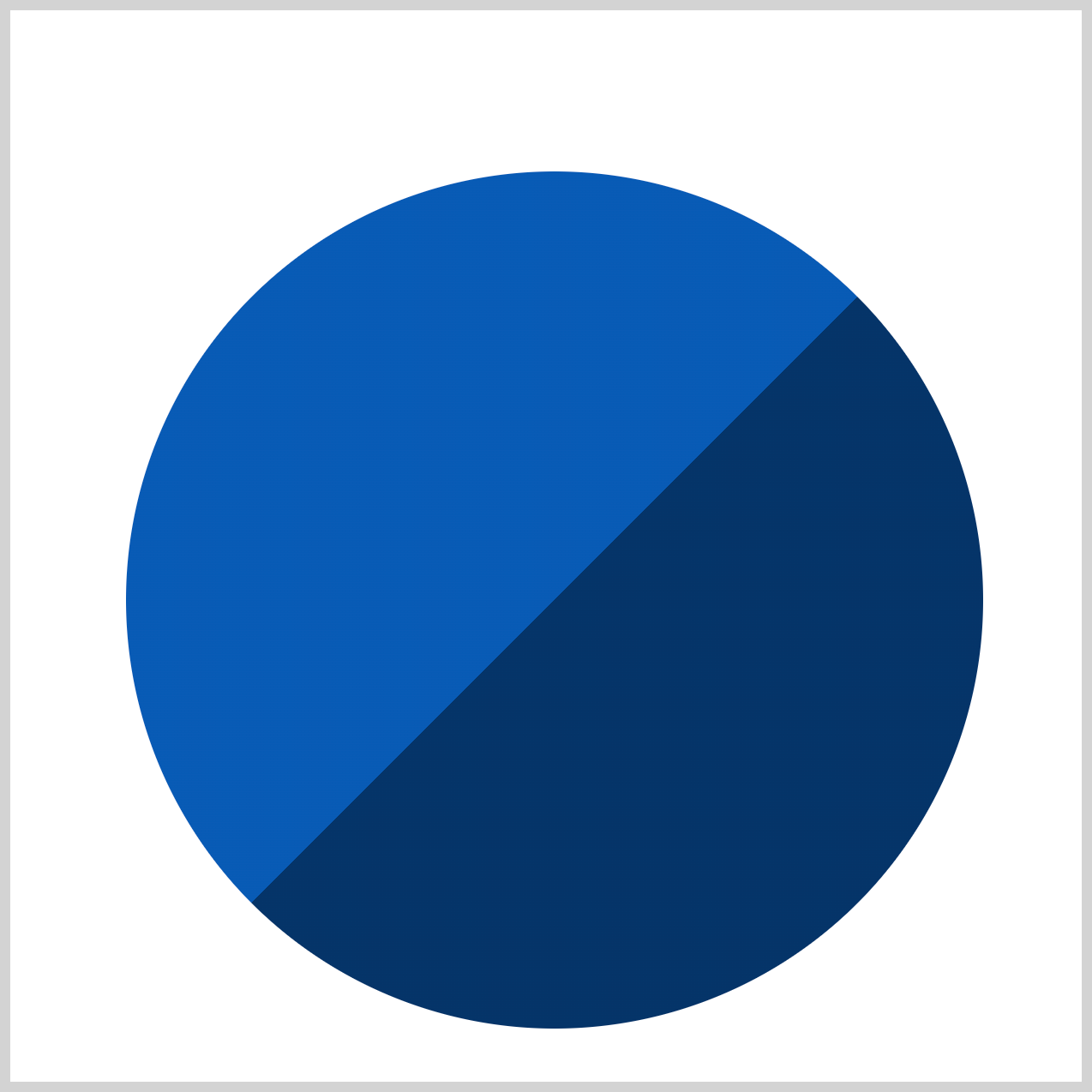 Clock Body Base - Borders Rounded