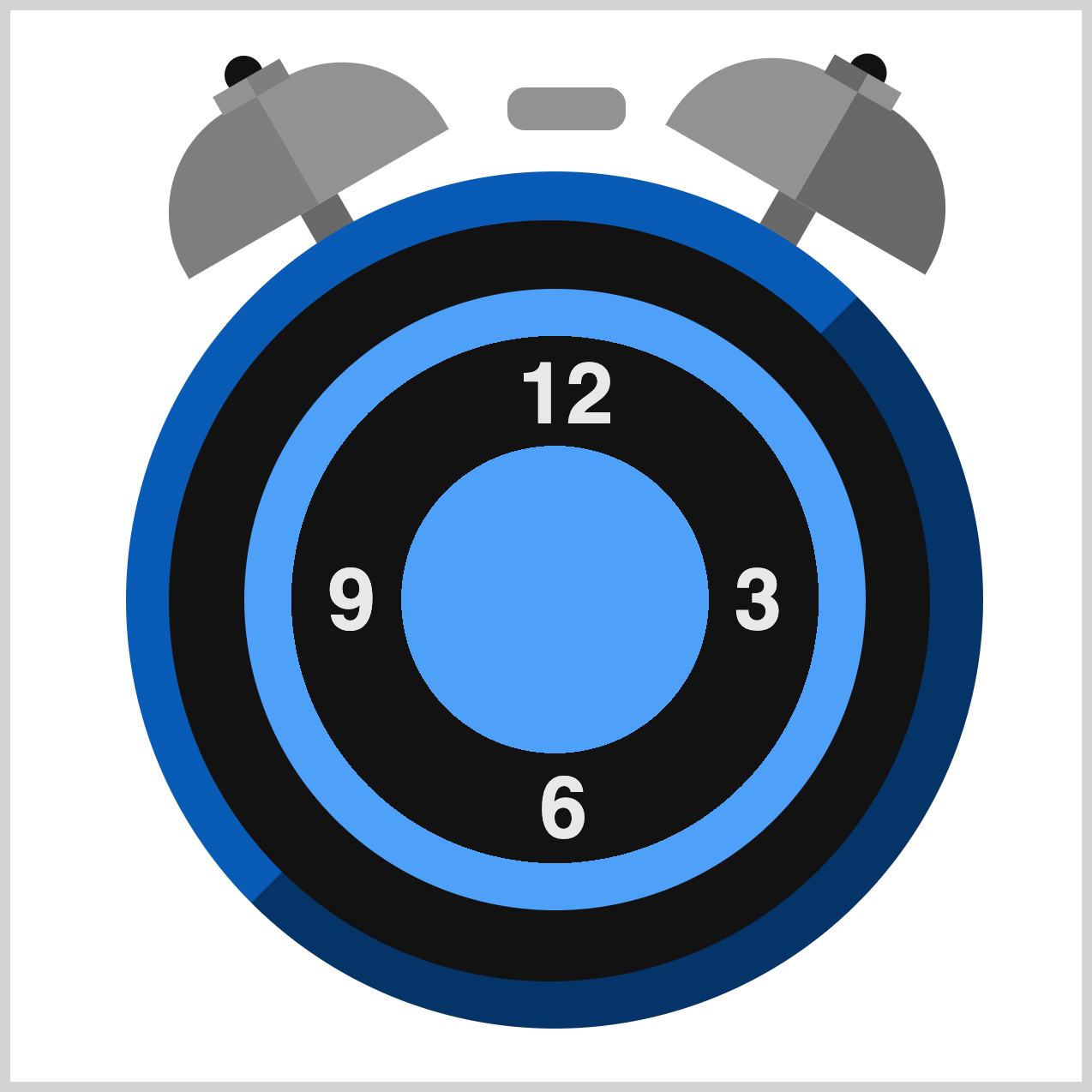 Bell Hammer - Rounded Borders