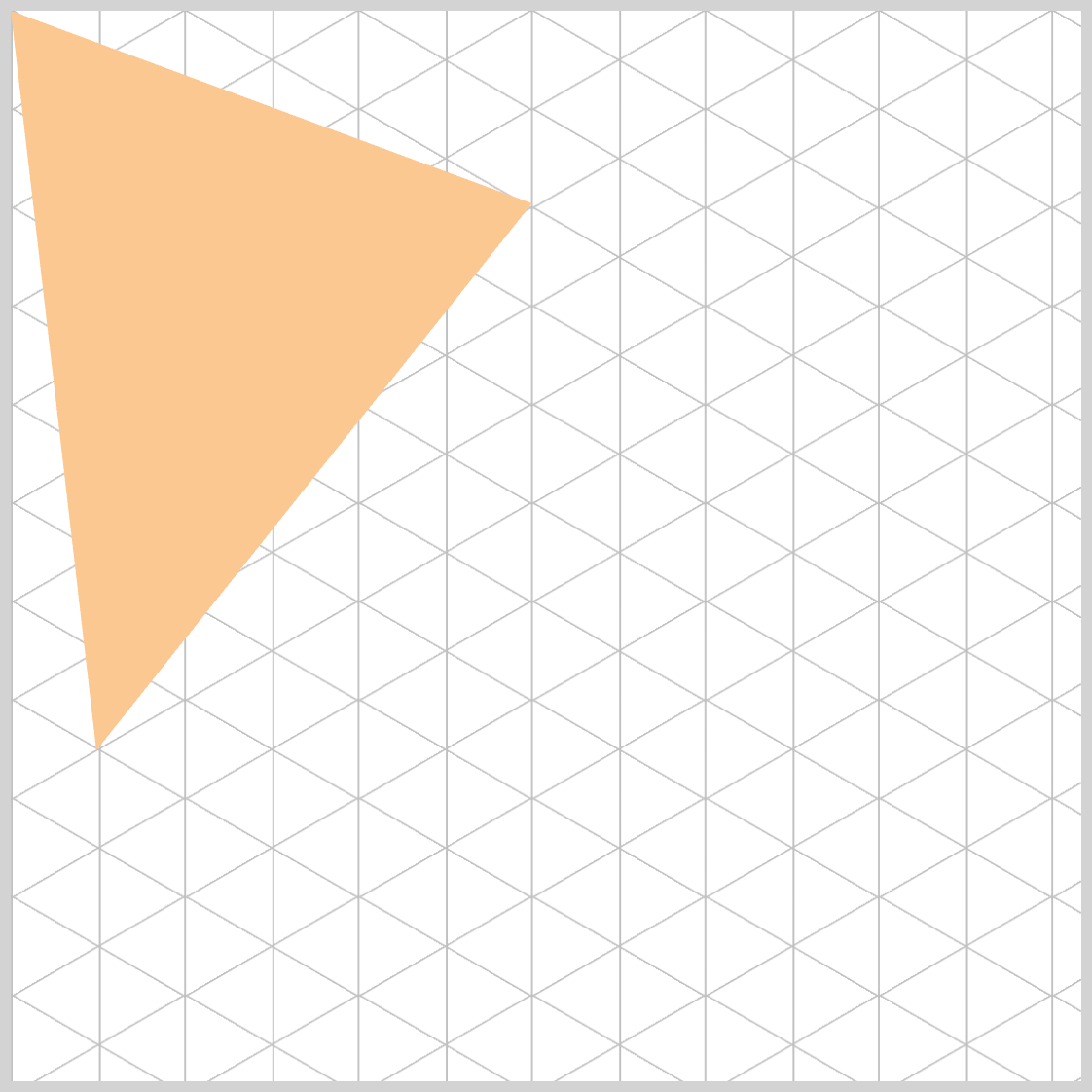 Left Face - Second Point at 8% 69.1%