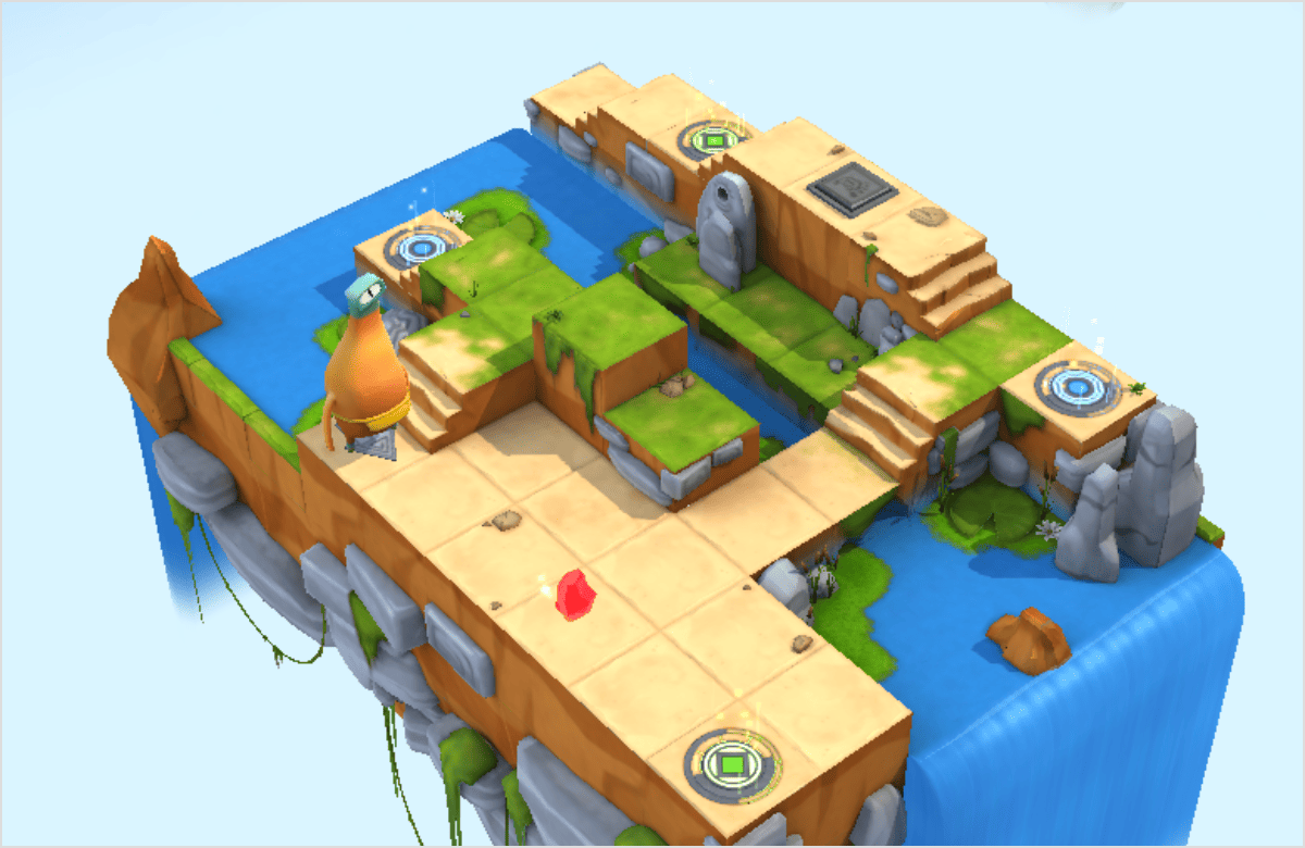 Swift Playground/コードを学ぼう1/コマンド/最短の道順