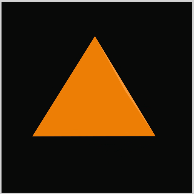 Isometric Pyramid - Animation Preview