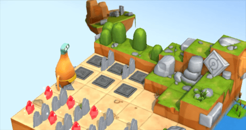 列をクリアする