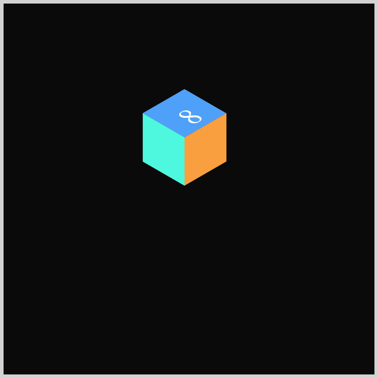 Cube 8 - Starting Position