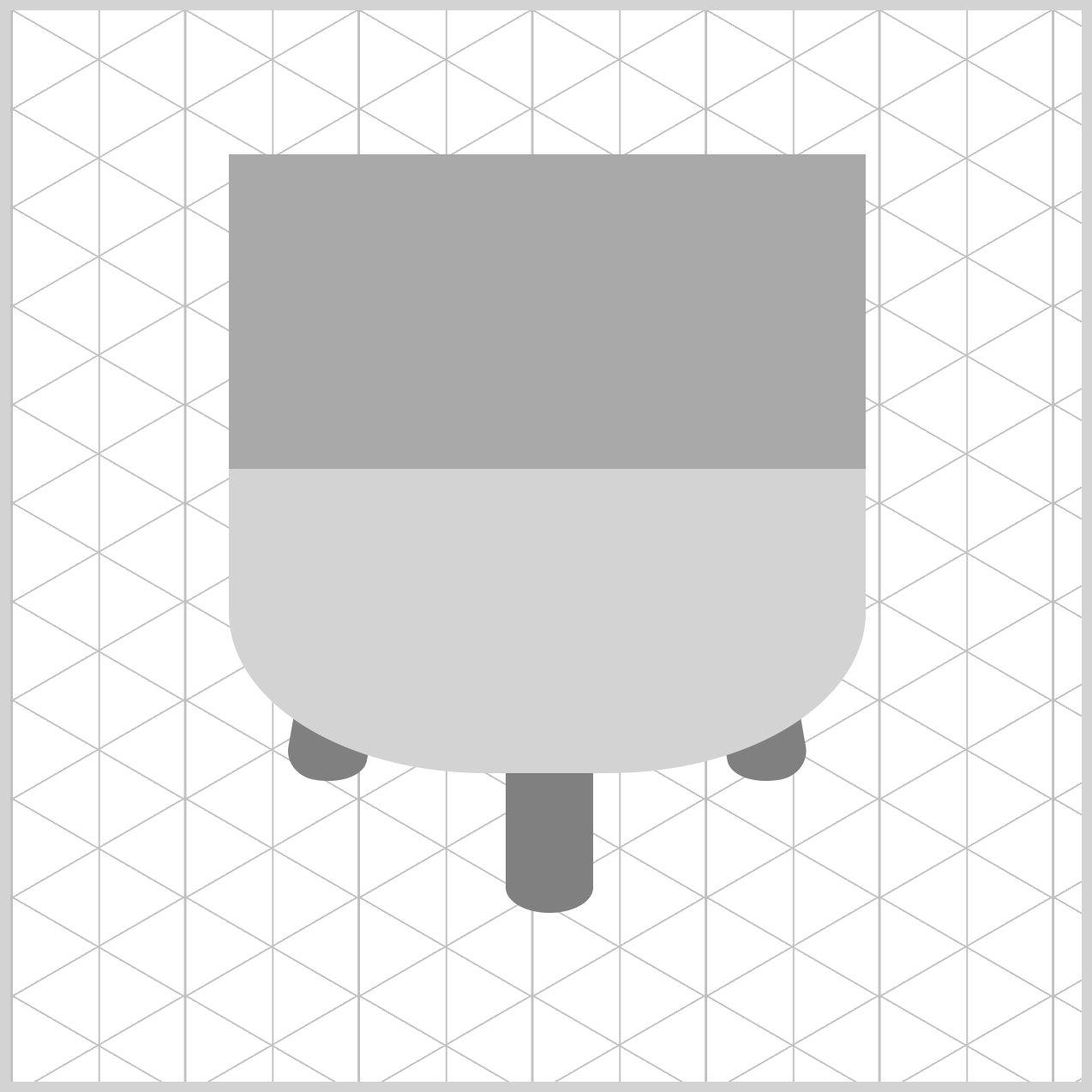 Chair Top - Base Shape