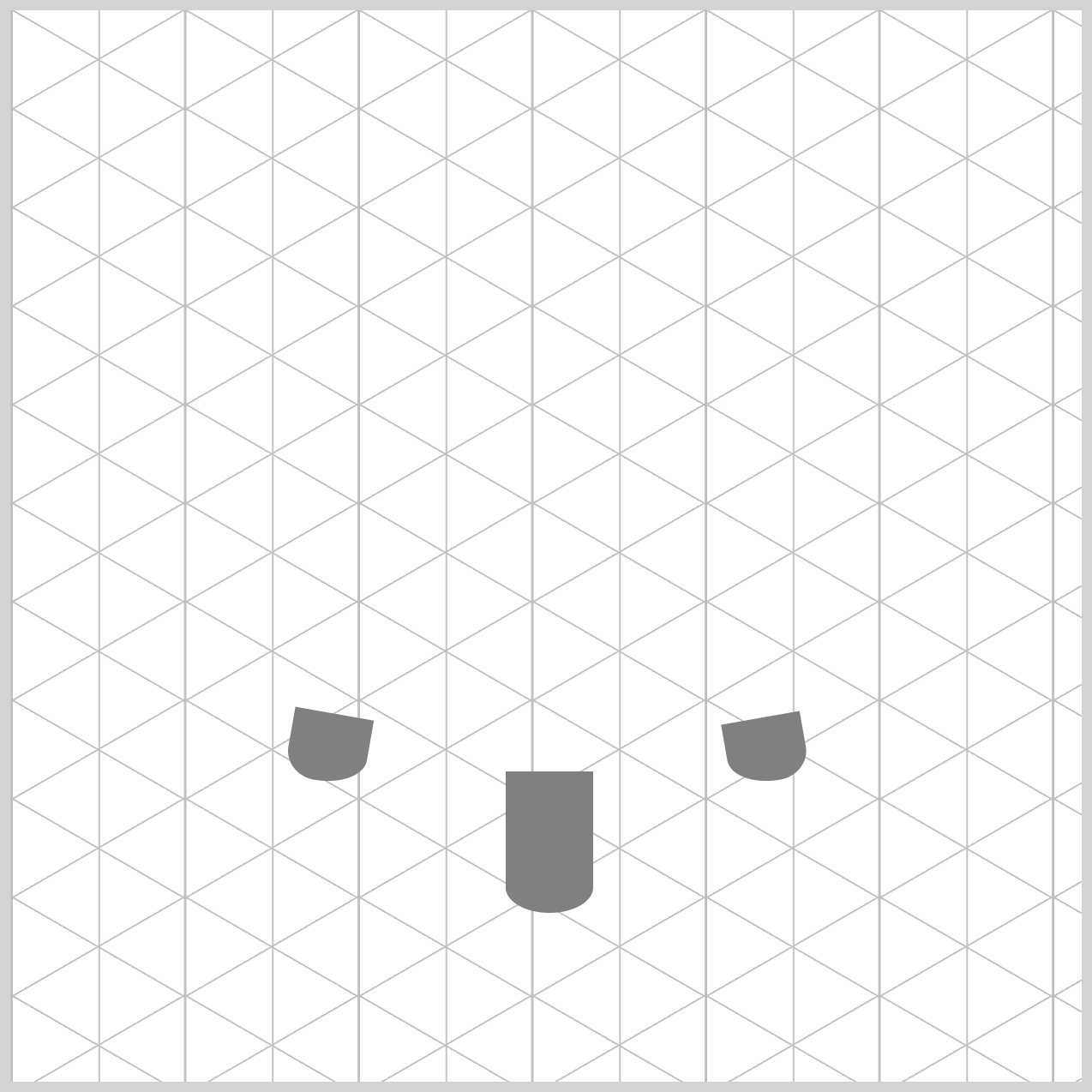 Chair Right Leg - Rotated