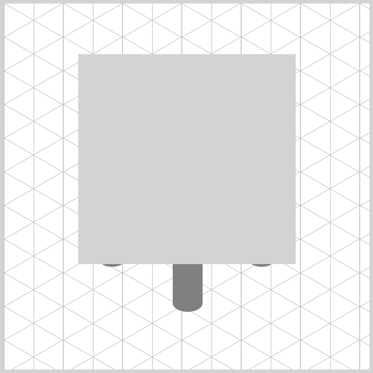 Chair Body - Base Shape