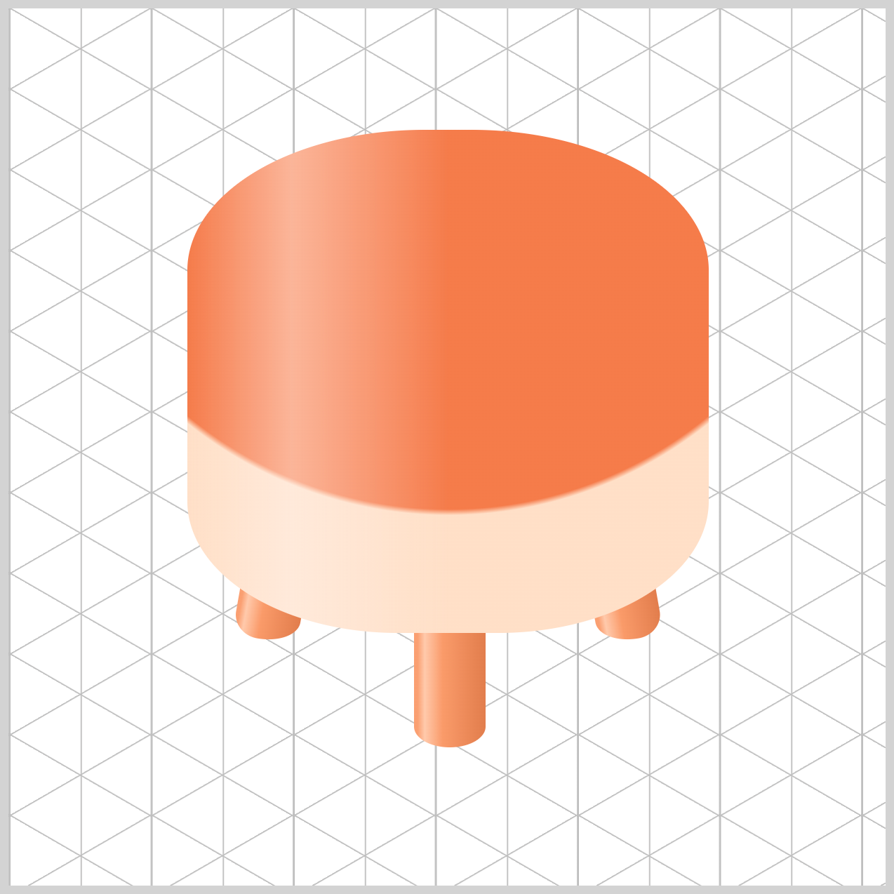 Chair Body - Completed