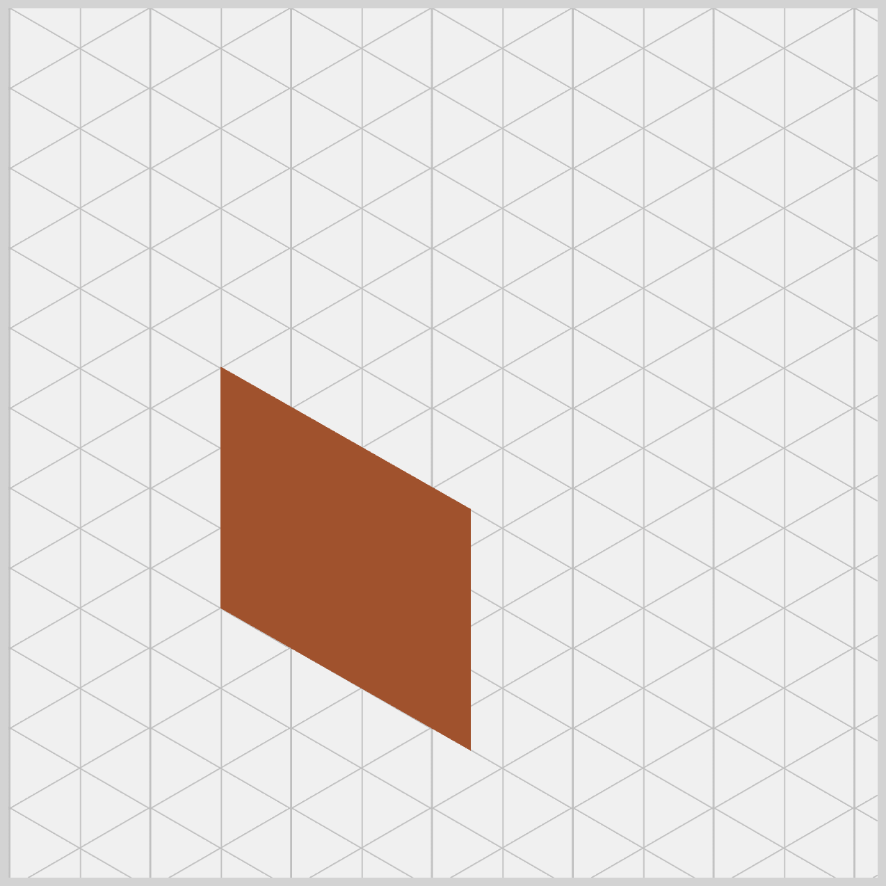House Wall - After clip-path: shape() Property Setting