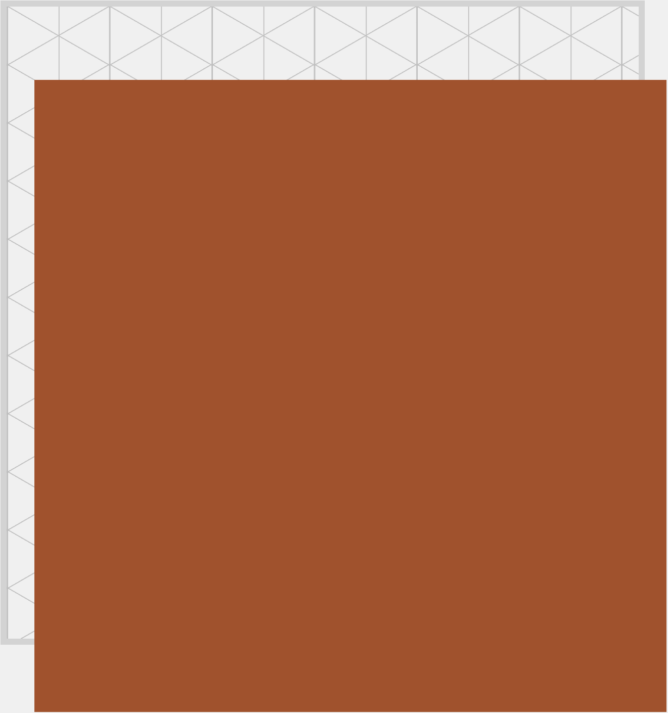 House Wall - Before clip-path: shape() Property Setting