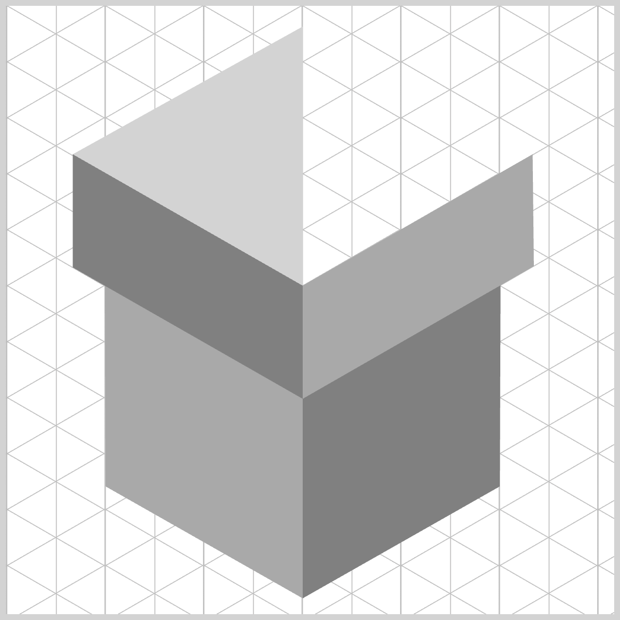 Box Top - Three Point State
