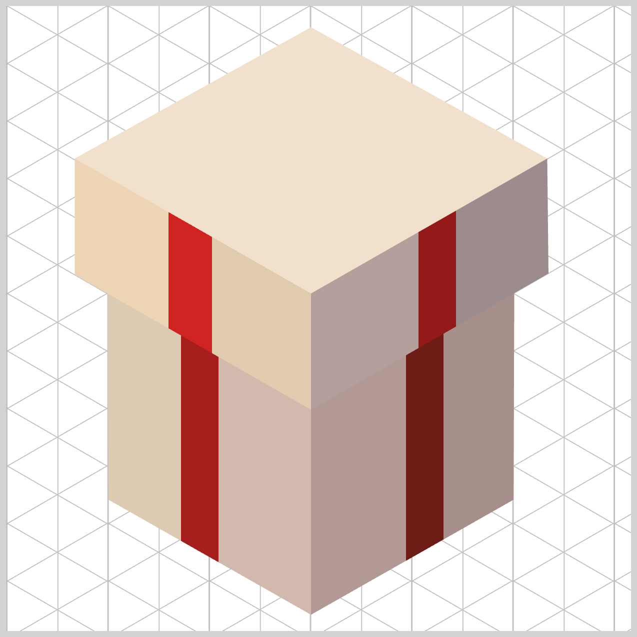 Box Top - Base Color