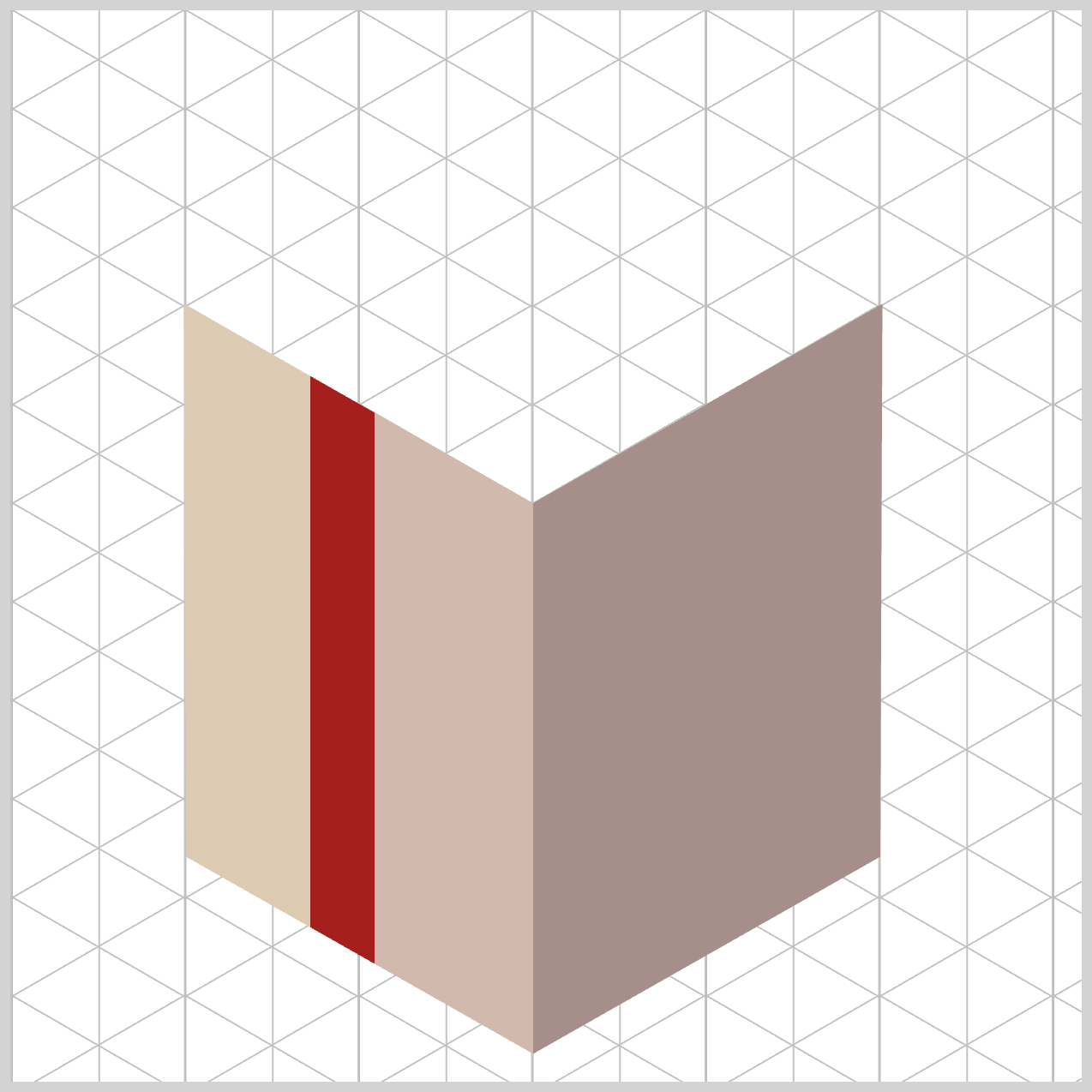Box Body Right - Base Color