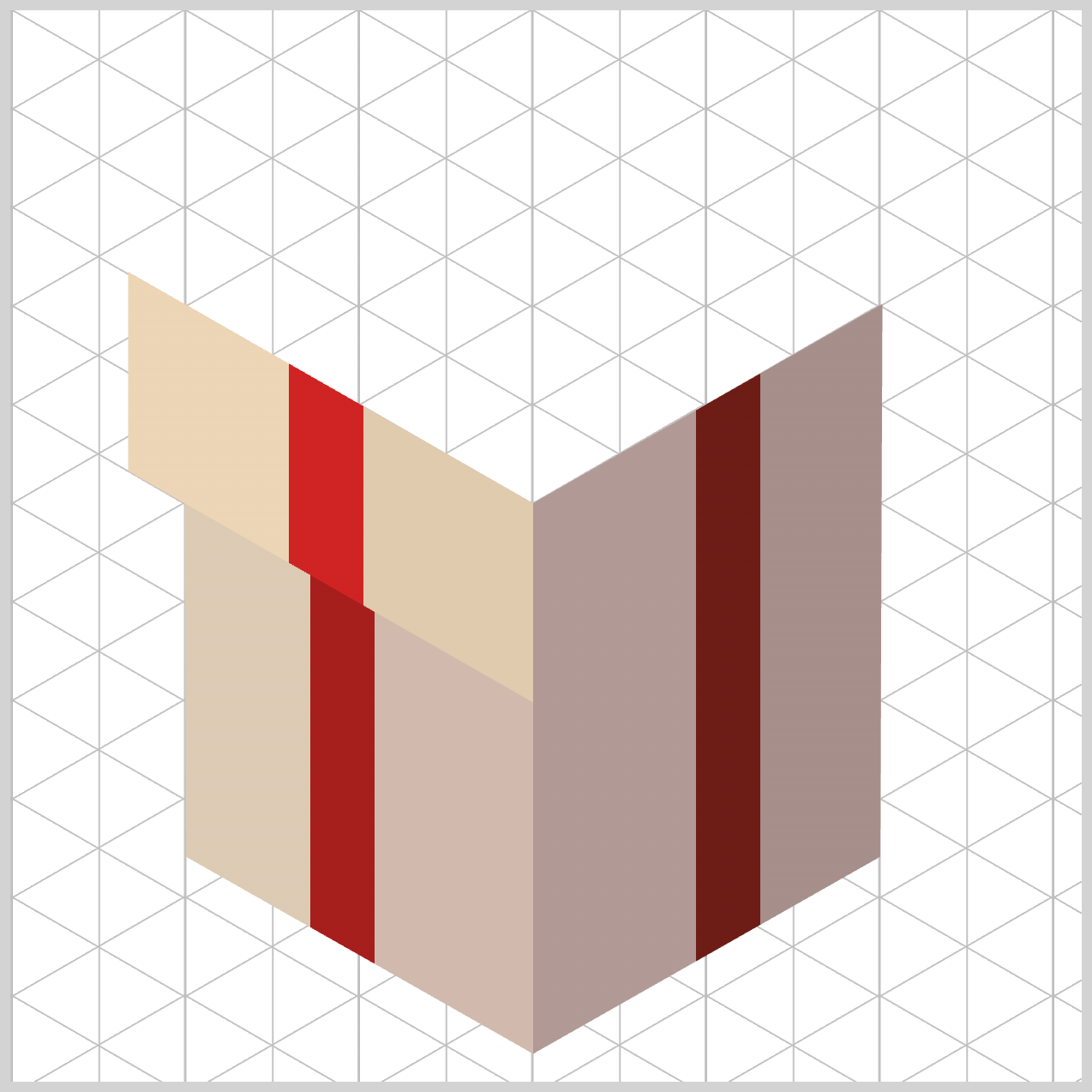 Box Cover Left - Final State