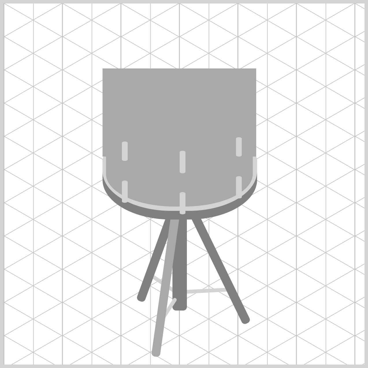 Top Rim - Base Rectangle