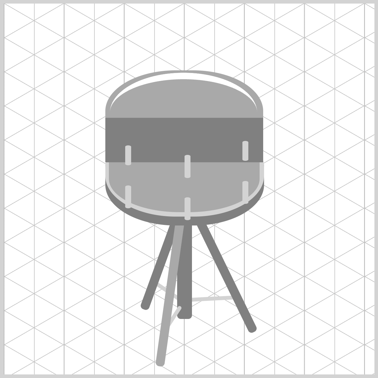 Top Rim - Flange Base Shape