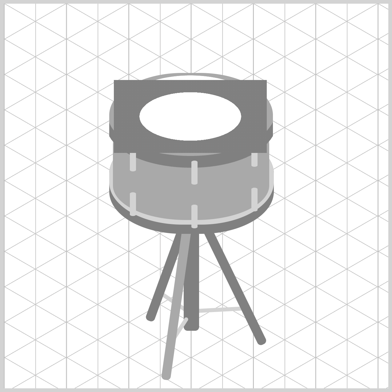 Drum Head - Base Shape