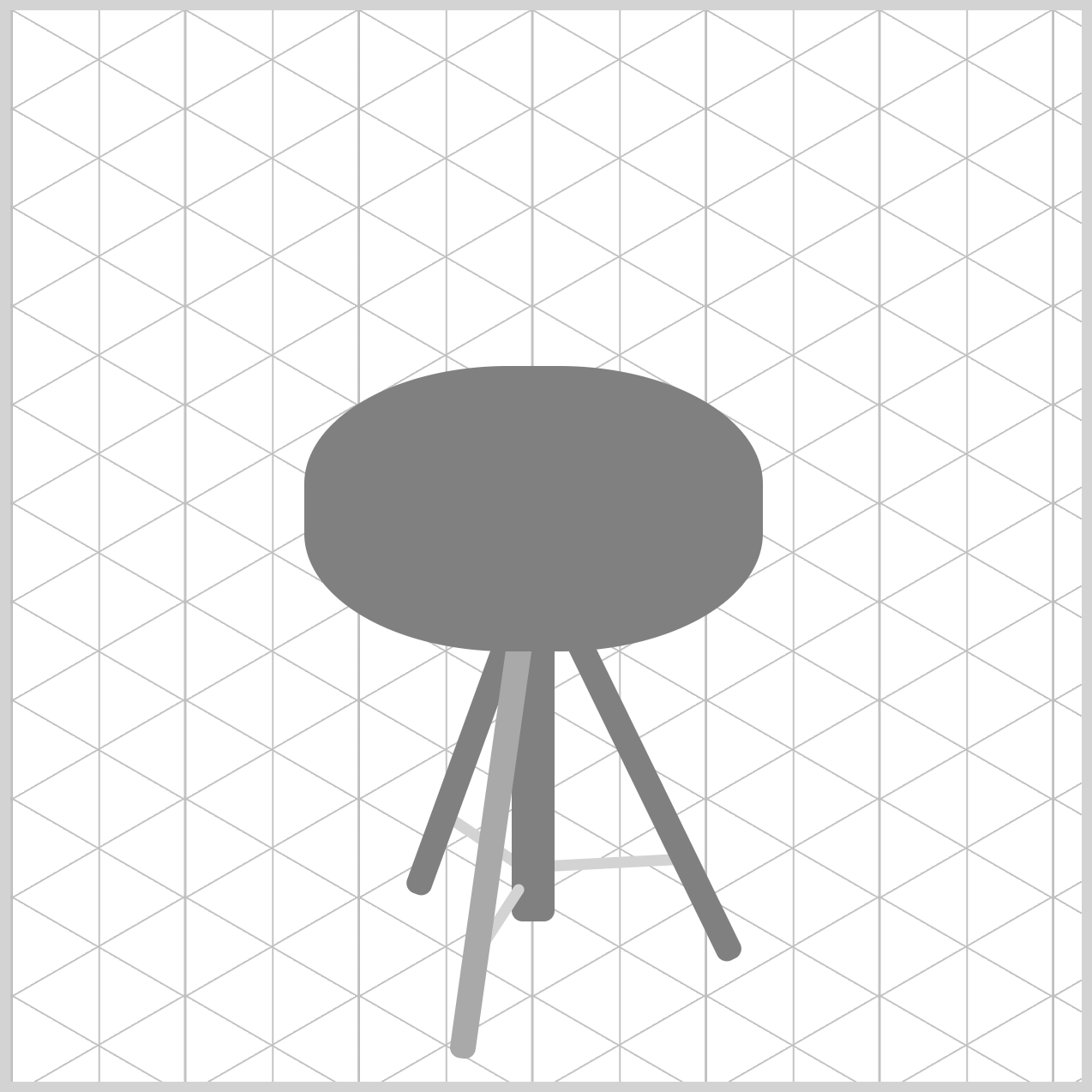 Bottom Rim - Rectangle Corners Rounded