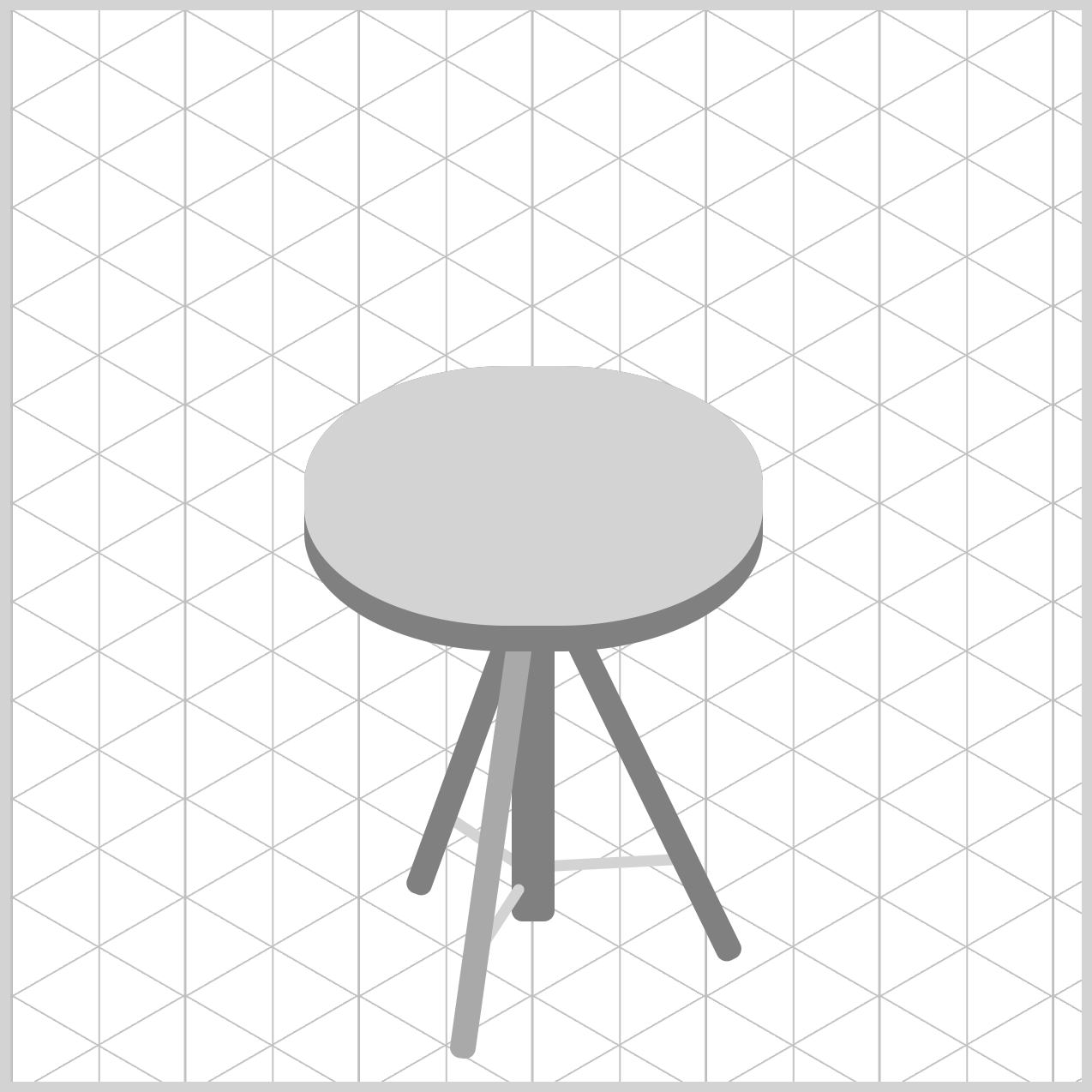 Bottom Rim Pseudo-Element - Corners Rounded