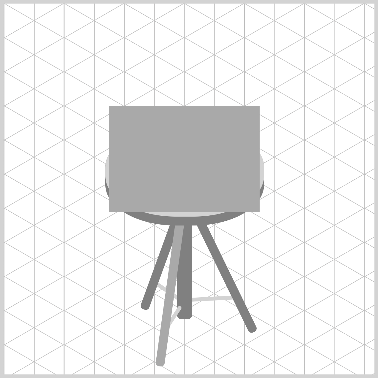 Drum Body - Base Rectangle