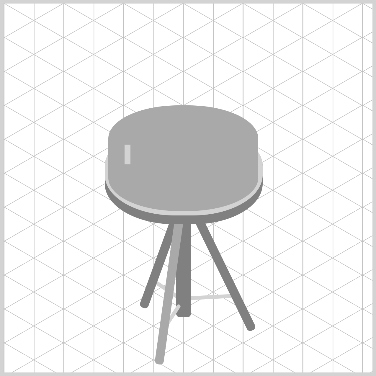 Tension Rod - Base Shape