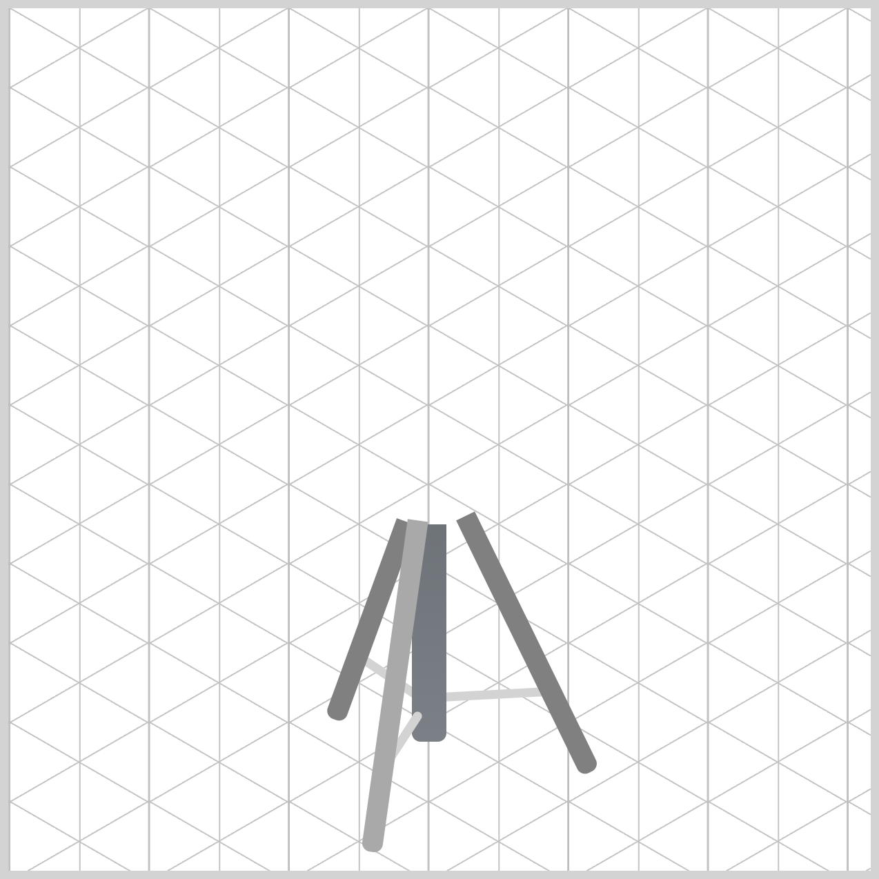 Stand Tripod Base