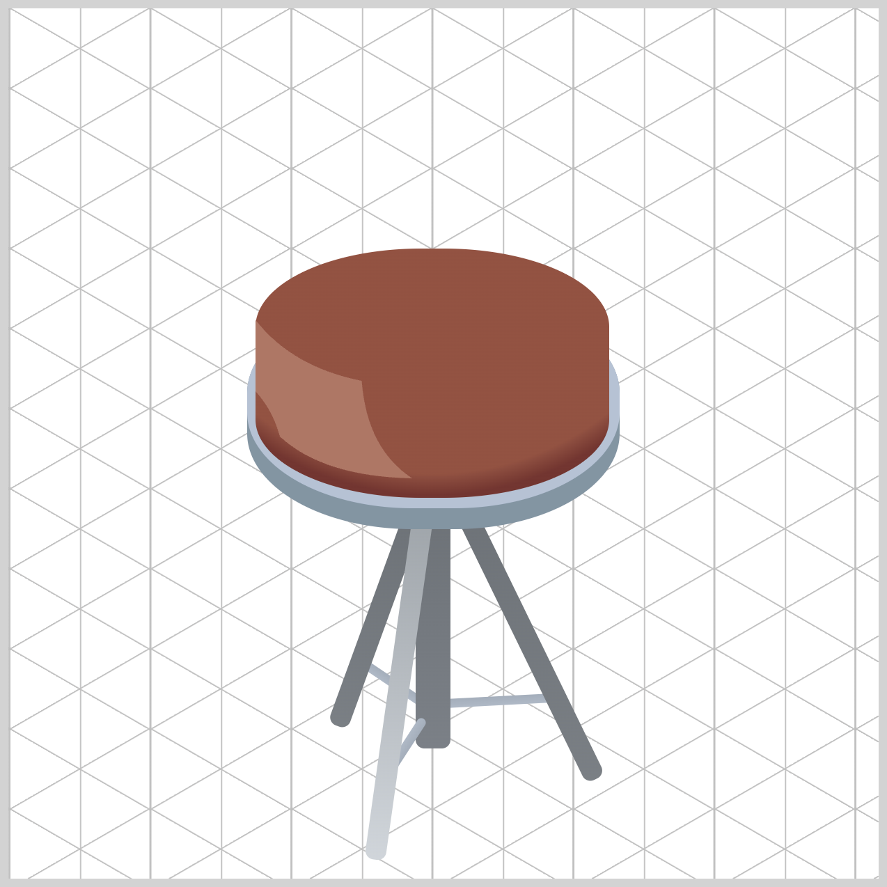 Drum Body - Highlight Shape Completed