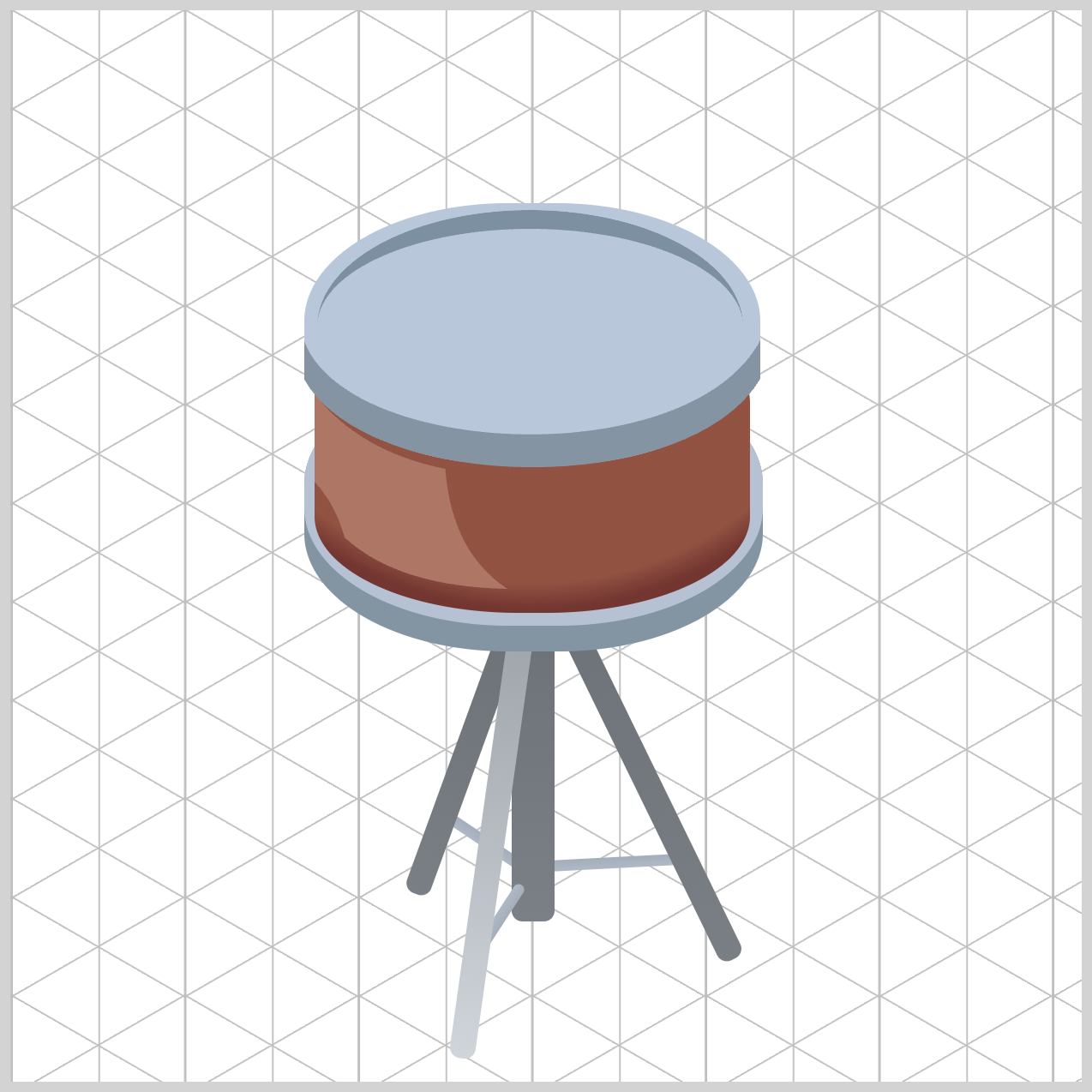 Top Rim - Flange Color